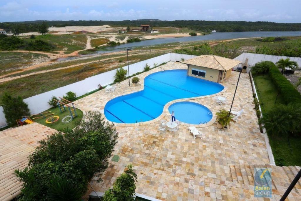 דירות Nísia Floresta Arituba Tropical מראה חיצוני תמונה