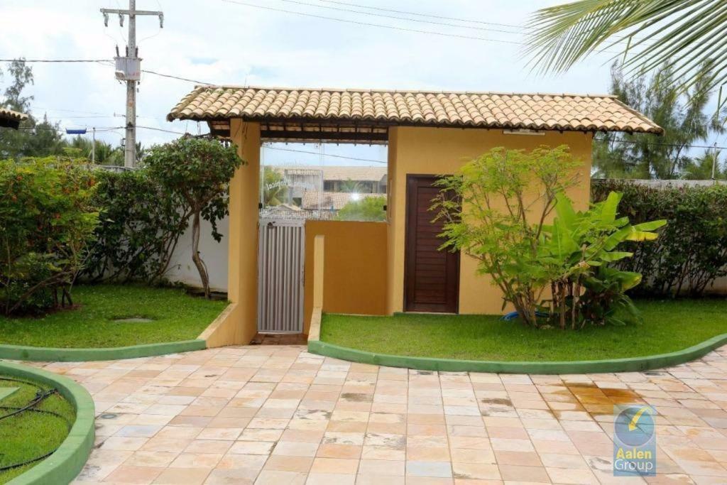 דירות Nísia Floresta Arituba Tropical מראה חיצוני תמונה