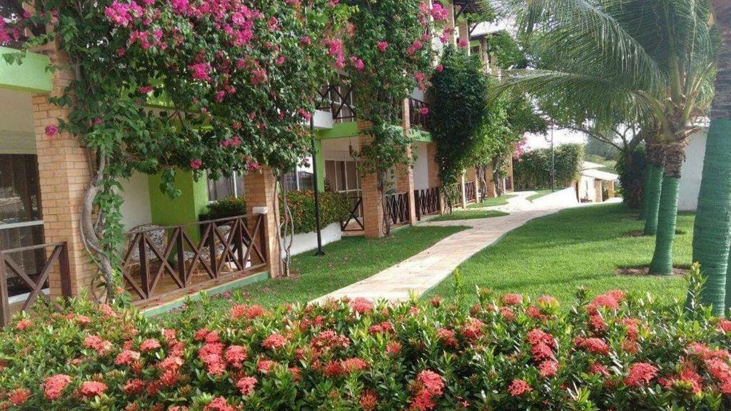 דירות Nísia Floresta Arituba Tropical מראה חיצוני תמונה